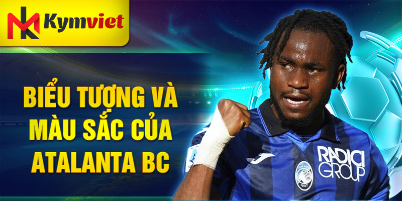 Biểu tượng và màu sắc của Atalanta BC