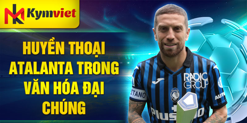 Huyền thoại Atalanta trong văn hóa đại chúng