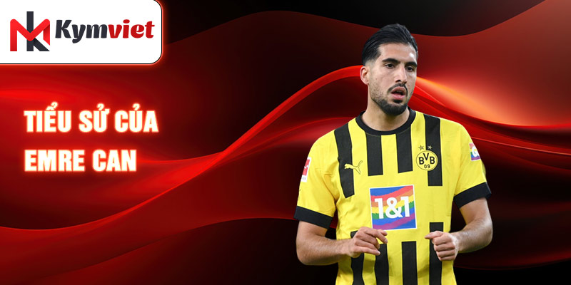 Tiểu sử của emre can